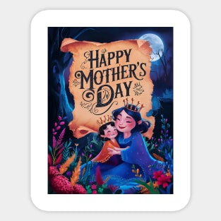 Happy Mother's Day Sticker